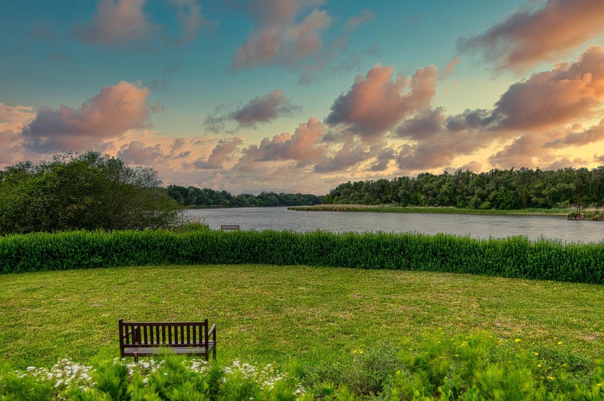 Tisza Balneum Hotel Tiszafüred Kültér fotó