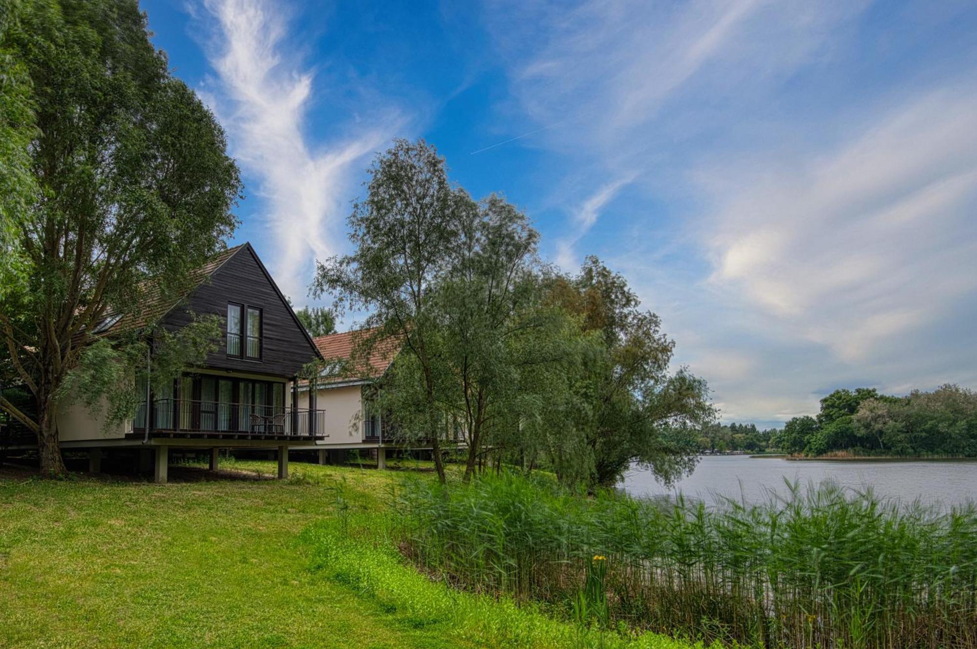 Tisza Balneum Hotel Tiszafüred Kültér fotó