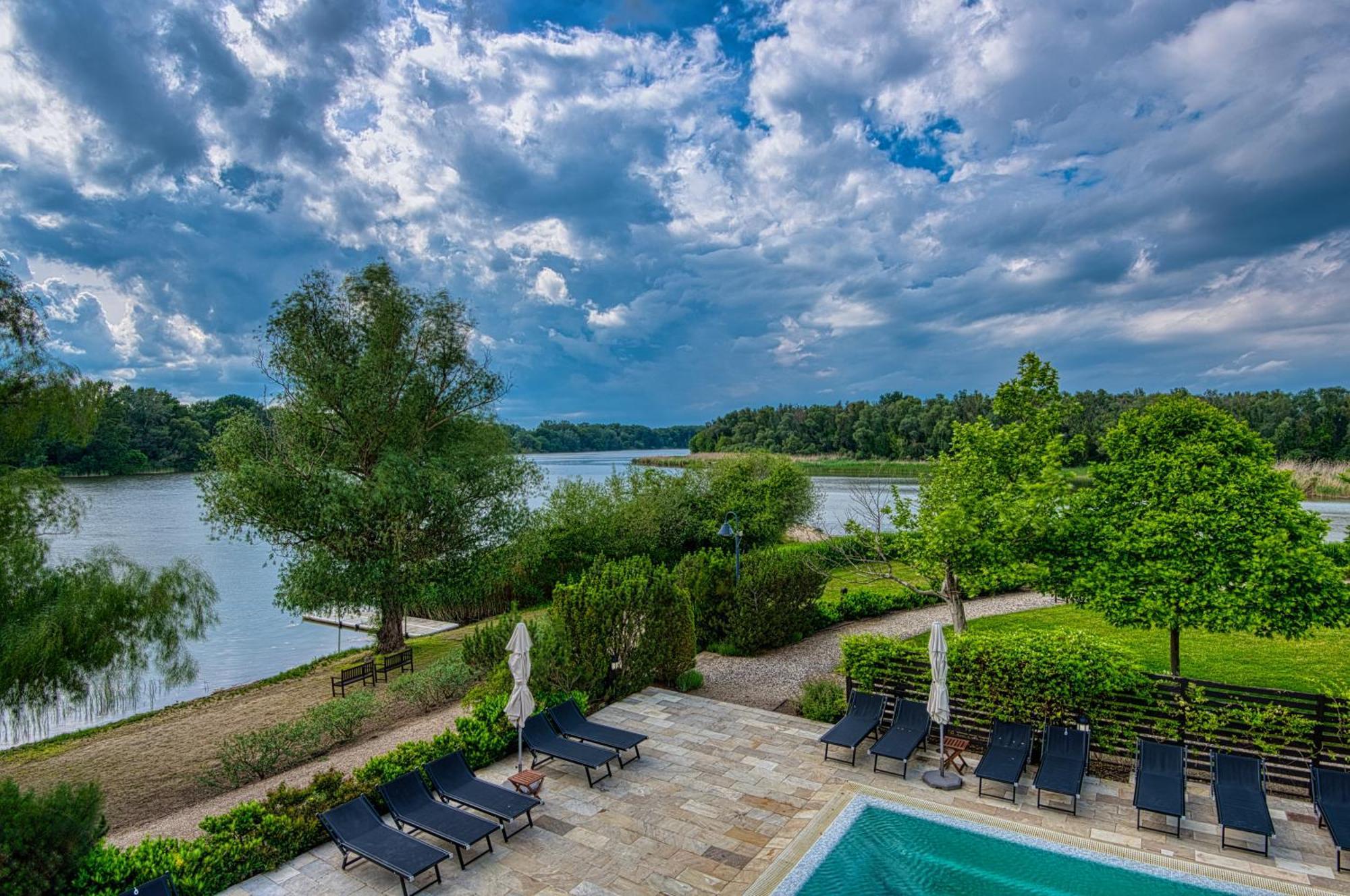 Tisza Balneum Hotel Tiszafüred Kültér fotó