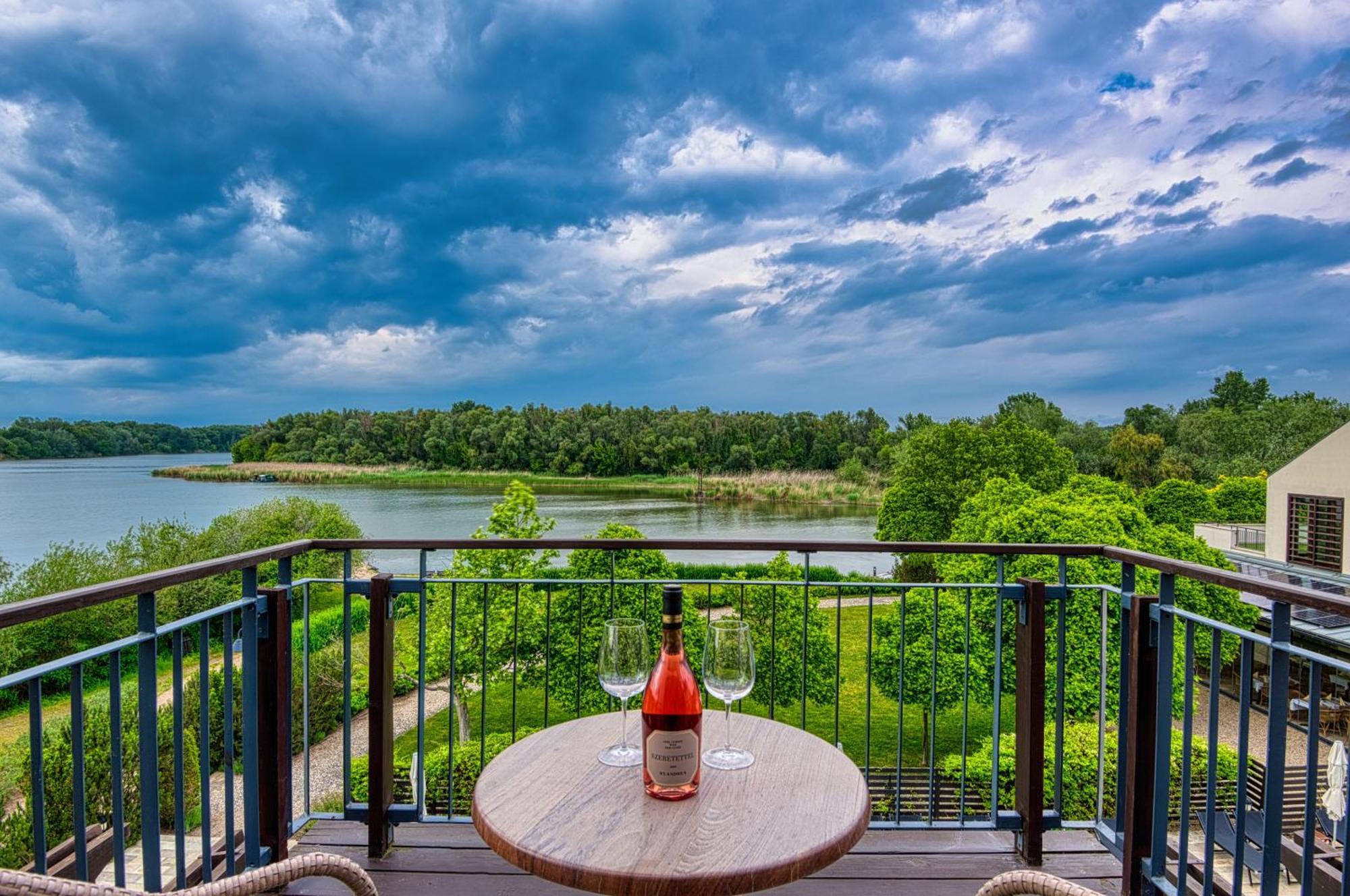 Tisza Balneum Hotel Tiszafüred Kültér fotó